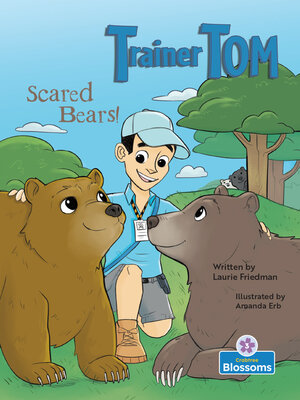 cover image of Scared Bears!